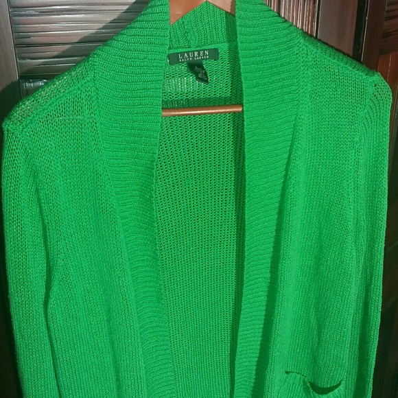 Ralph Lauren Sweater - Picture 2 of 3